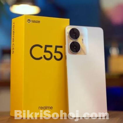 Realme C55  6/64